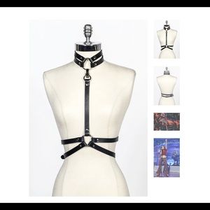 COPY - Zana Bayne Gigi Harness